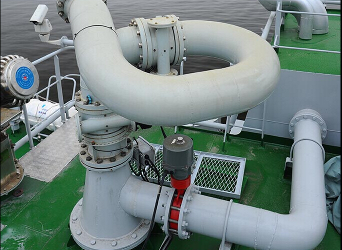 国内最大FI-FI Ⅲ级消防船大连通过海上试航 - 上