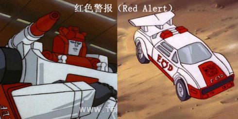 消防车,快变形--变形金刚的消防情节 - 上海市消防协会网