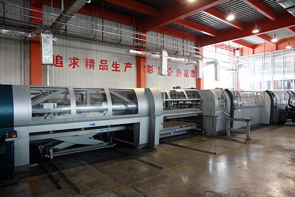 探秘:走进森林,看特种门的诞生 - 上海市消防协会网